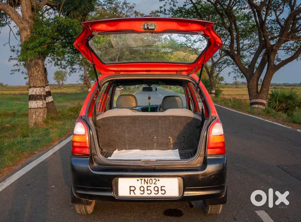 Maruti Suzuki Alto 2004 Petrol 85000 Km Driven