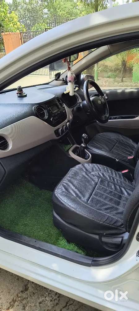 Hyundai Xcent