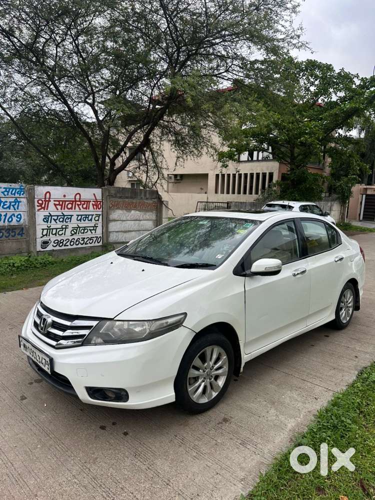 Honda City V Mt Sunroof