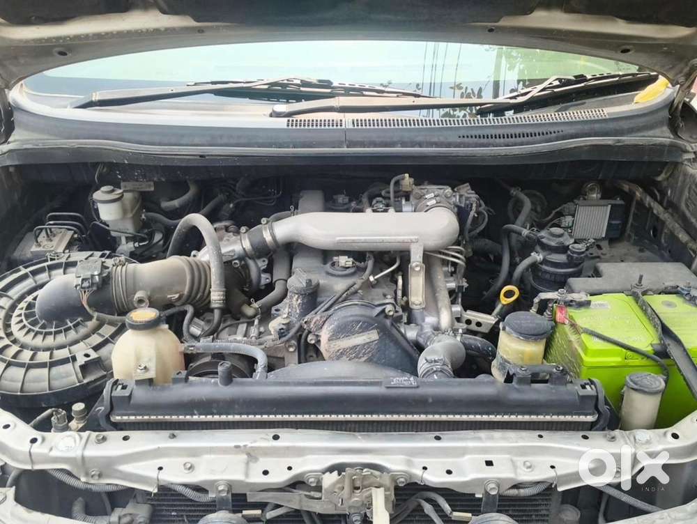 Toyota Innova Diesel 2015