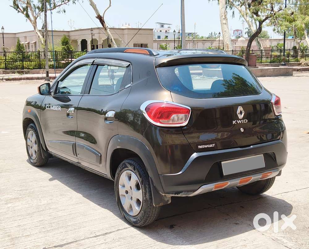 Renault Kwid Climber 1.0 Mt, 2017, Petrol