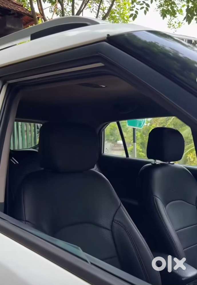 Hyundai Creta 1.6 E Vtvt, 2017, Petrol