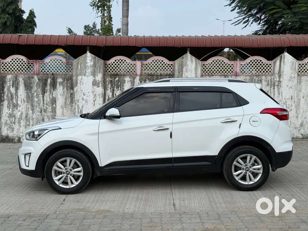Hyundai Creta, 2015, Diesel