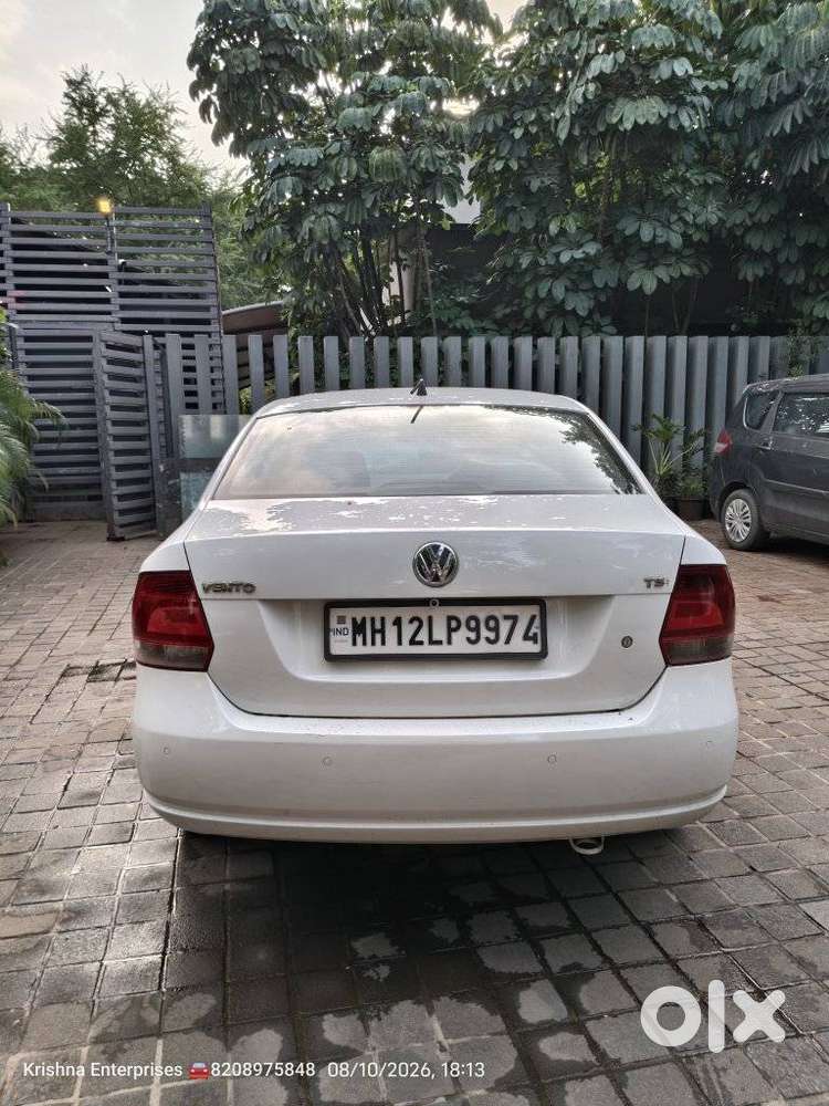 Volkswagen Vento 1.2 Tsi Highline Plus, 2015, Petrol