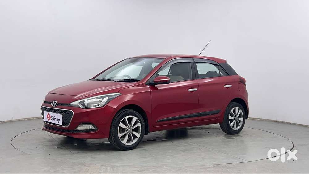Hyundai Elite I20 [ ] 1.2 Asta, 2015, Petrol