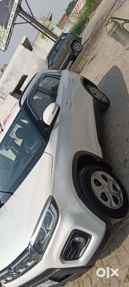 Maruti Suzuki Vitara Brezza 2021