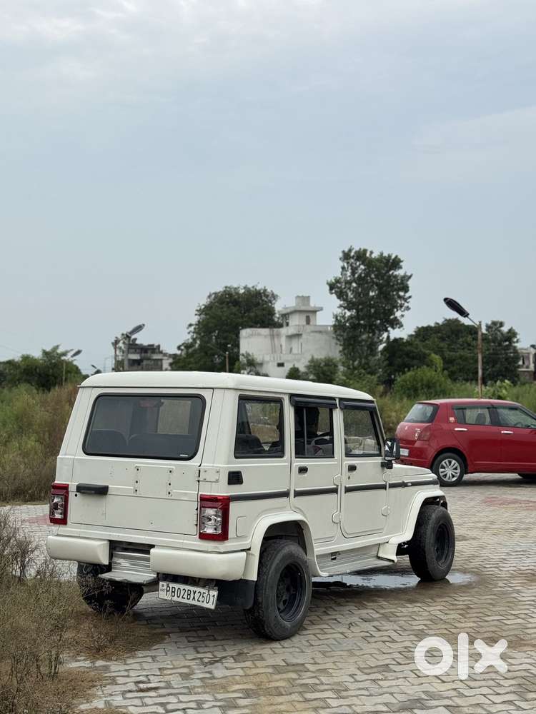 Mahindra Bolero, 2012, Diesel