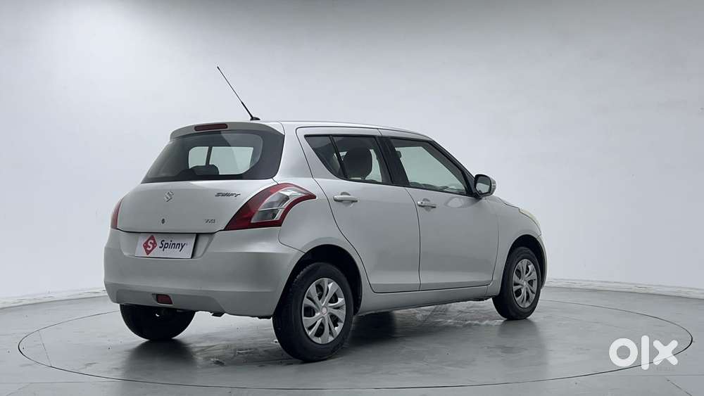 Maruti Suzuki Swift 2018 Vxi, 2014, Petrol
