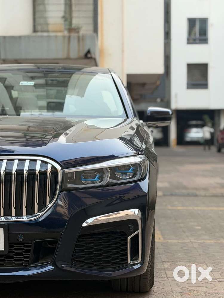 Bmw 7 Series [ ] 3.0 730ld Dpe Signature, 2016, Diesel