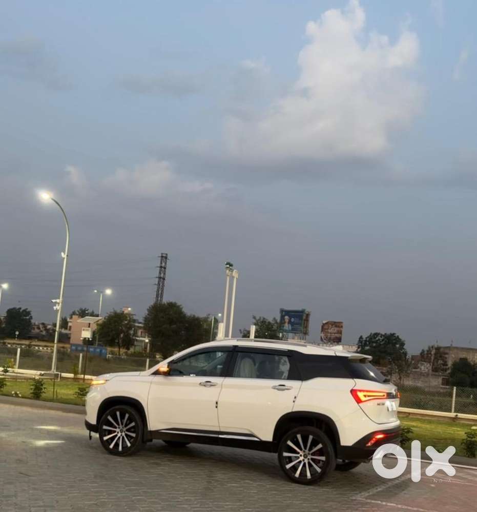 Mg Diesel Car 2021