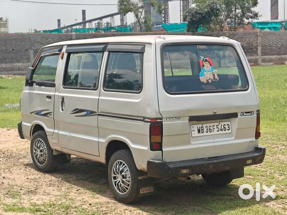 Maruti Suzuki Omni 8 Seater, 2018, Lpg
