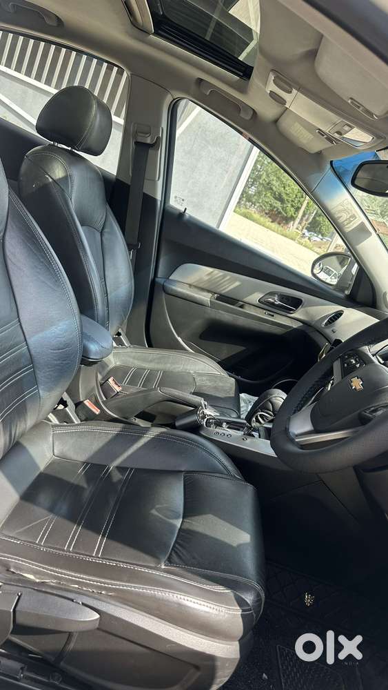 Chevrolet Cruze Ltz At, 2012, Diesel