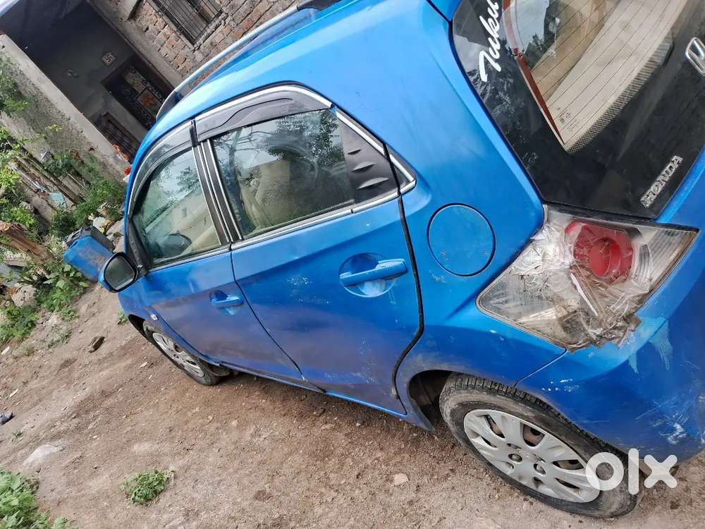 Honda Brio S At 2013
