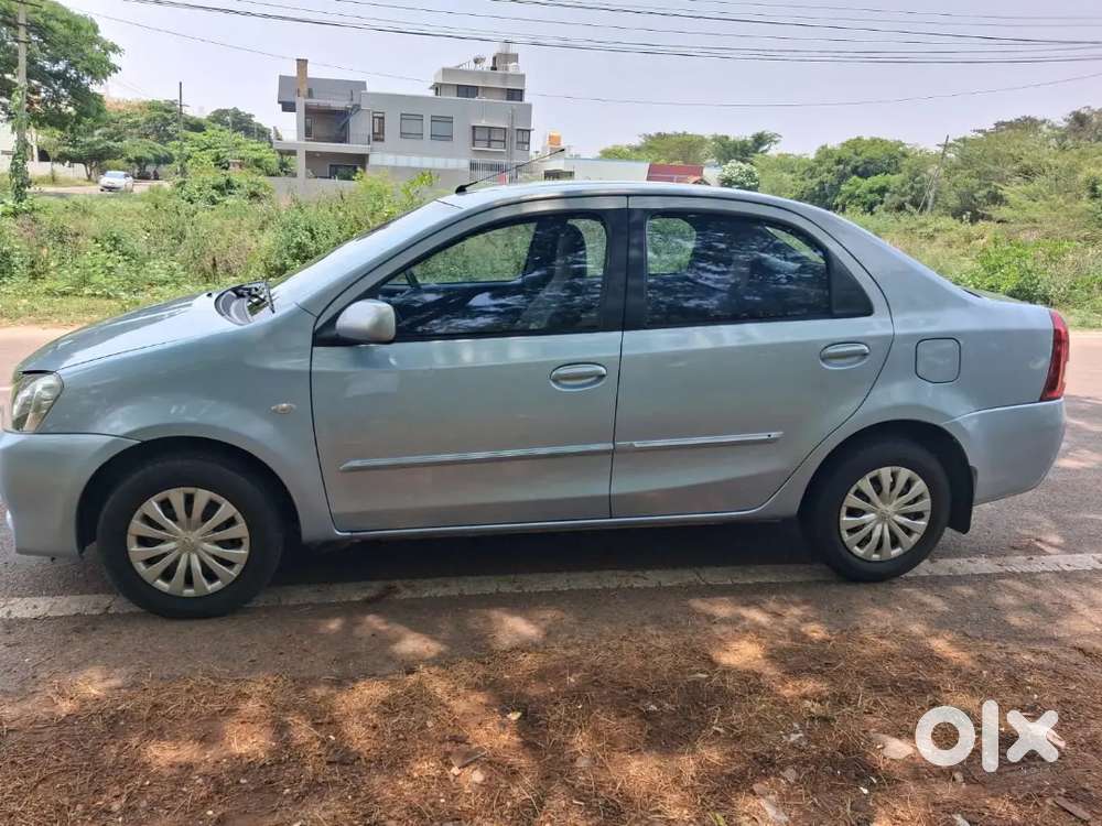 Toyota Etios Diesel Single Owner