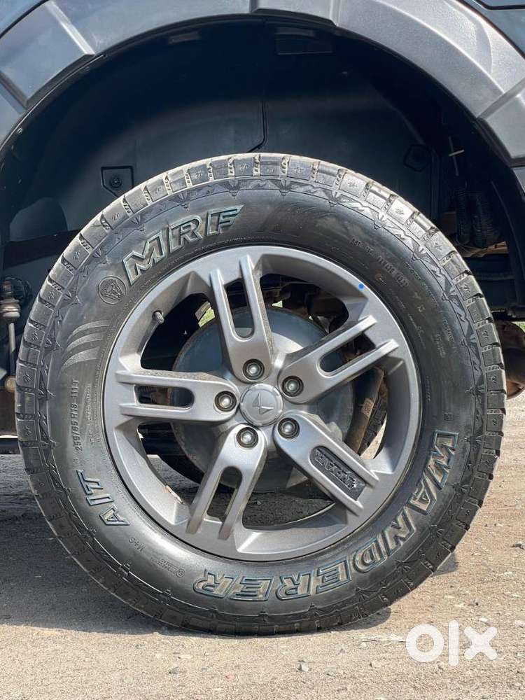 Mahindra Thar Lx Hard Top Petrol At Rwd, 2024, Petrol
