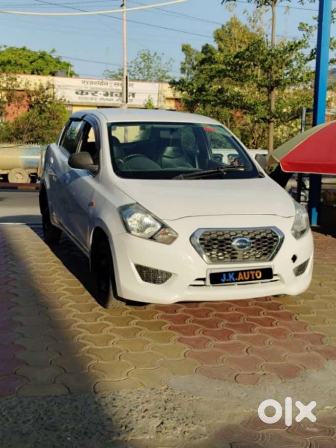 Datsun Go T, 2017, Petrol