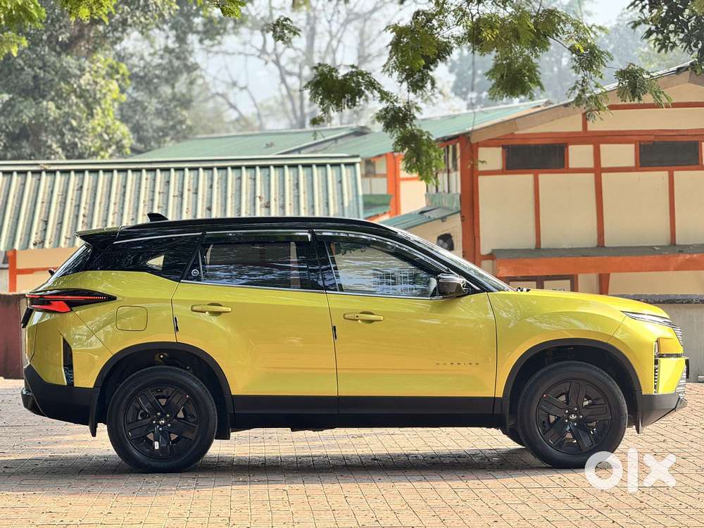 Tata Harrier Fearless Plus Dual Tone, 2024, Diesel