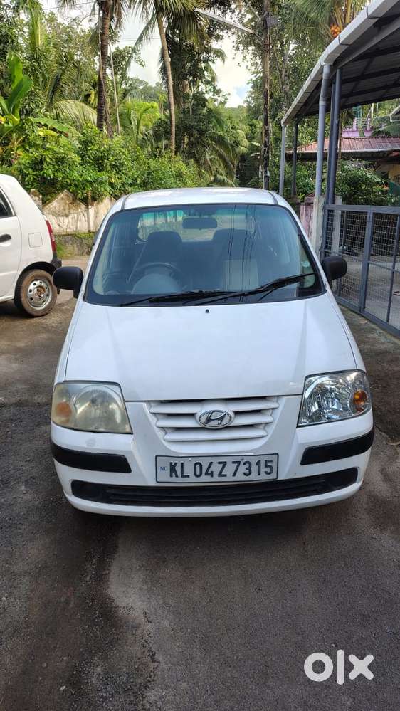 Hyundai Santro Xing, 2010, Petrol