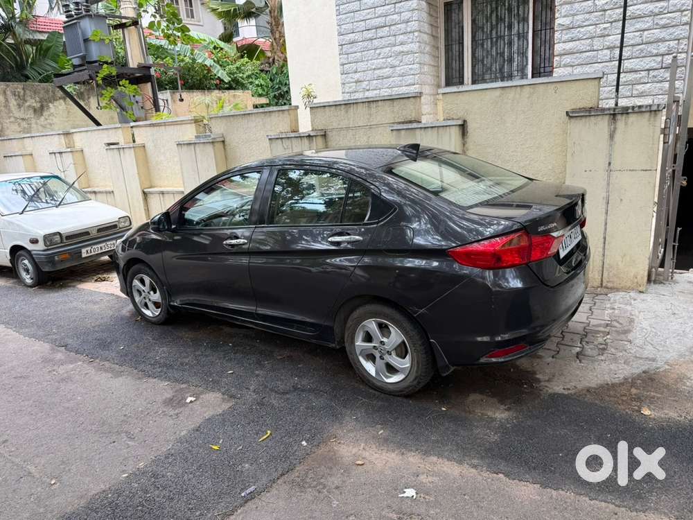 Well Maintained Honda City Top End Diesel 2014