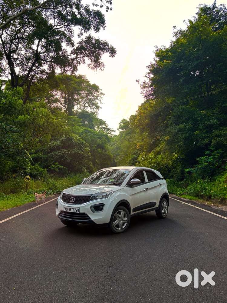 Tata Nexon Petrol Manual 2019