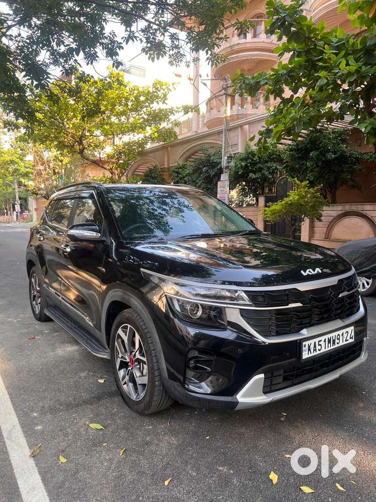 Kia Seltos Htk Plus G, 2024, Petrol