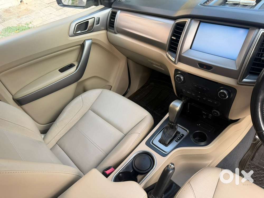 2017 Ford Endeavour 62000 Kms