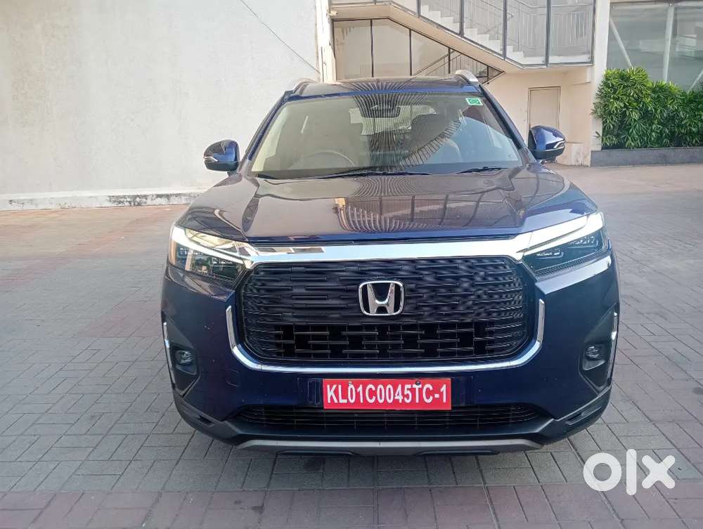 Unregistered Honda Elevate Zx Cvt ,demo Car For Sale