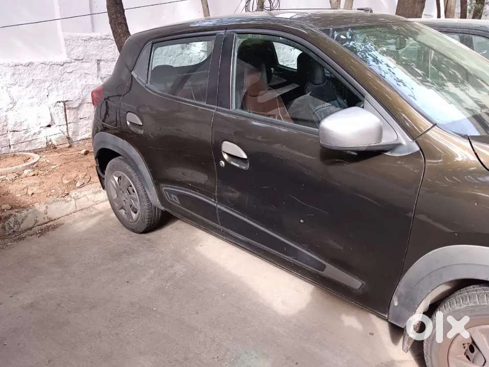 Renault Kwid 2019 Petrol Well Maintained