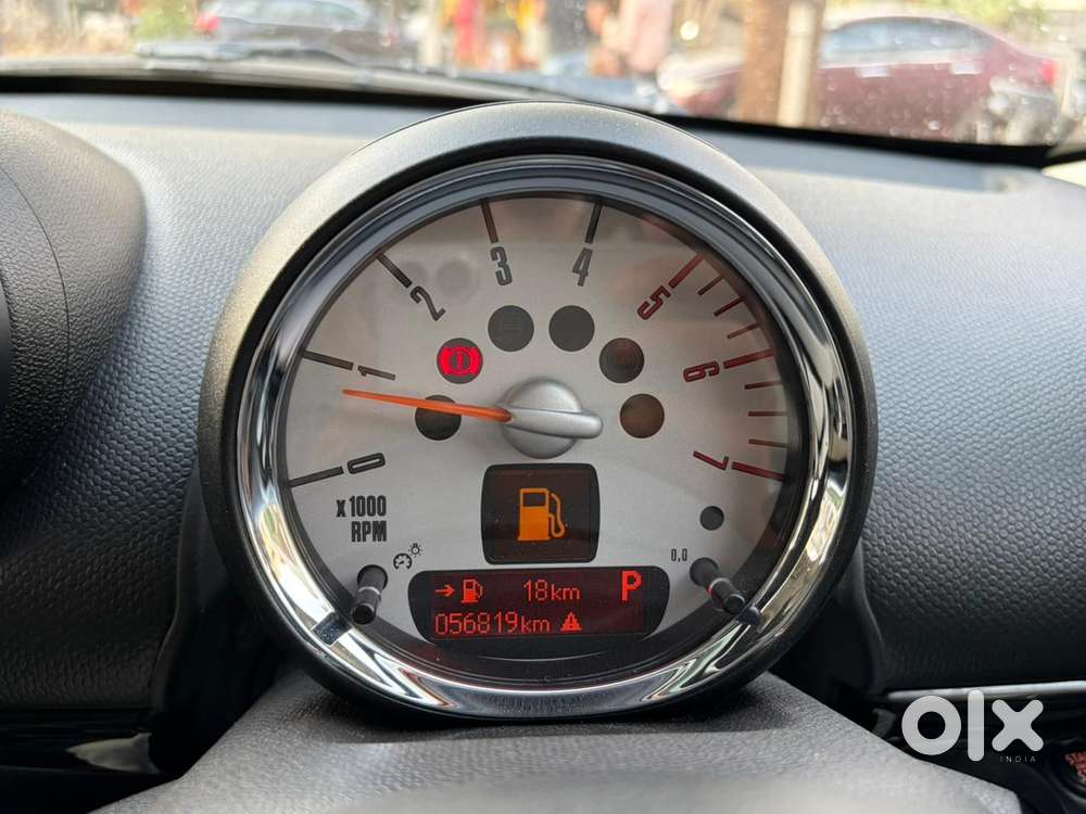 Mini Cooper Countryman D, 2013, Diesel
