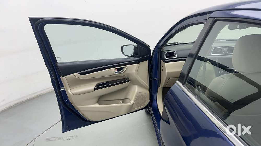 Maruti Suzuki Ciaz Alpha, 2017, Petrol