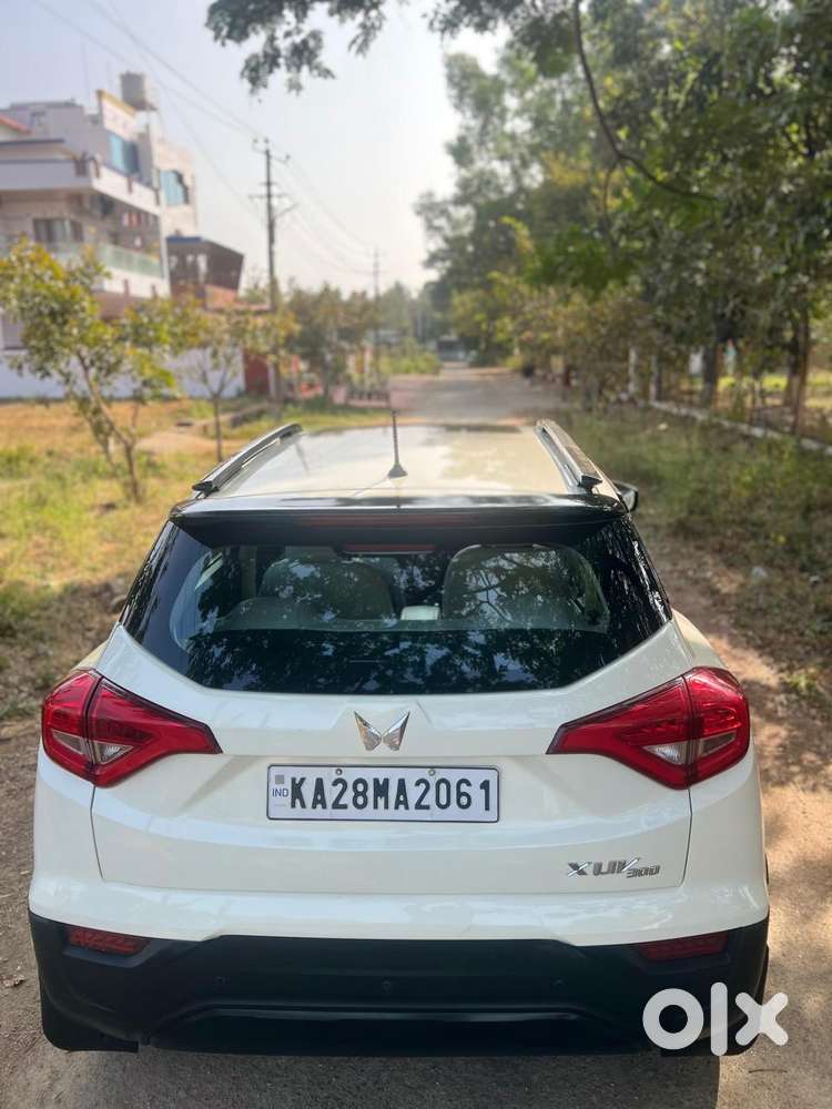 Mahindra Xuv300 W6 Diesel, 2023, Diesel
