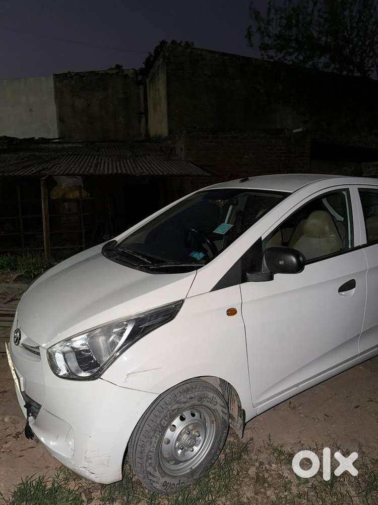 Hyundai Eon 2014 Petrol 54855 Km Driven