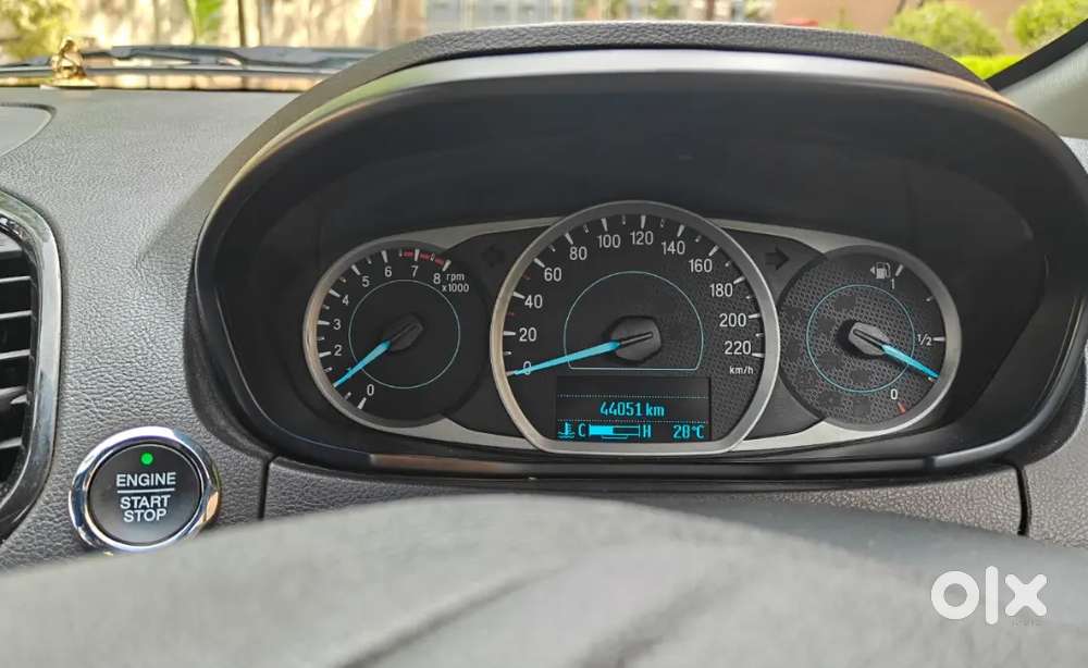 Ford Freestyle 1.2 Titanium 2020 - Not A Single Breakdown