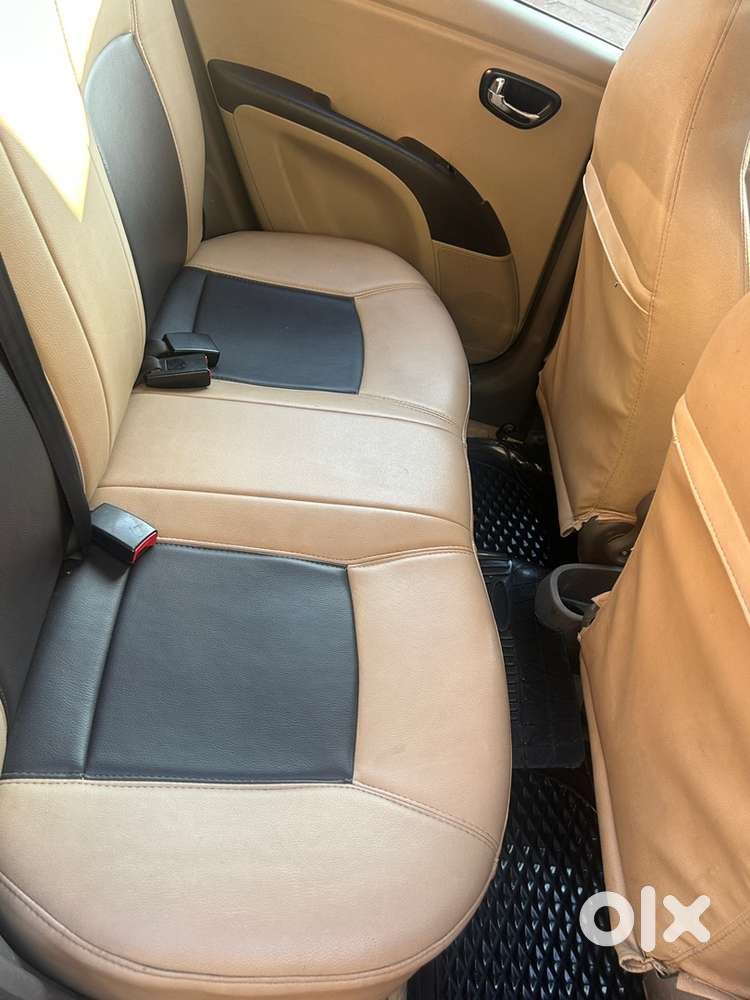 Hyundai I10 2012 Petrol 54800 Km Driven