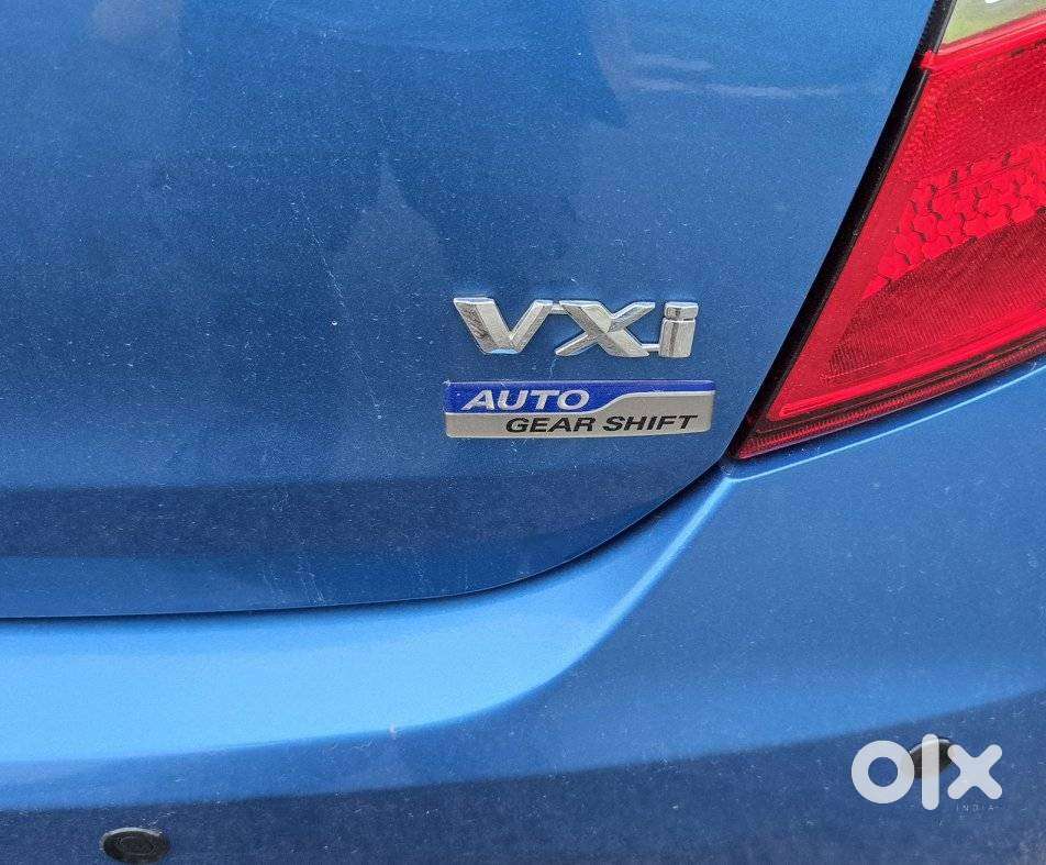 Maruti Suzuki Alto K10 1.0 Vxi Amt, 2015, Petrol