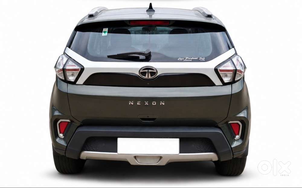 Tata Nexon Diesel 2022