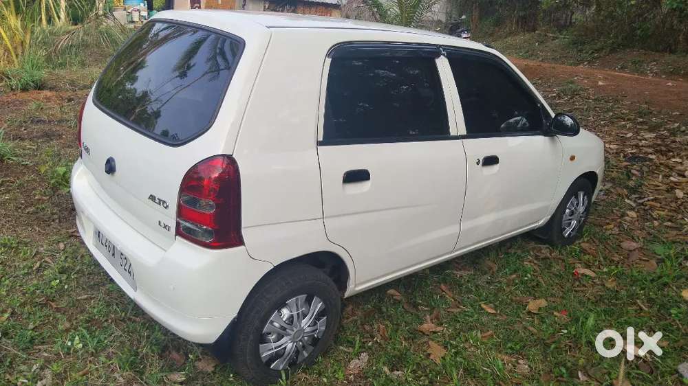 Maruti Suzuki Alto 800 2008