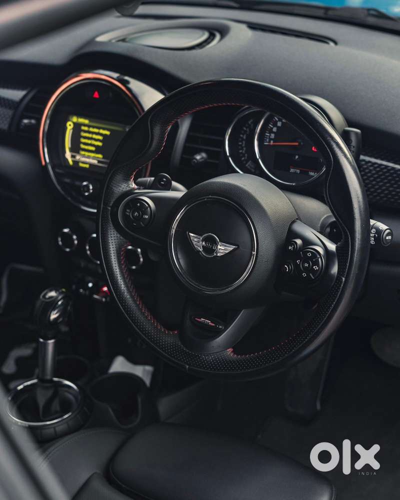 Mini Cooper S 3-door, 2015, Petrol