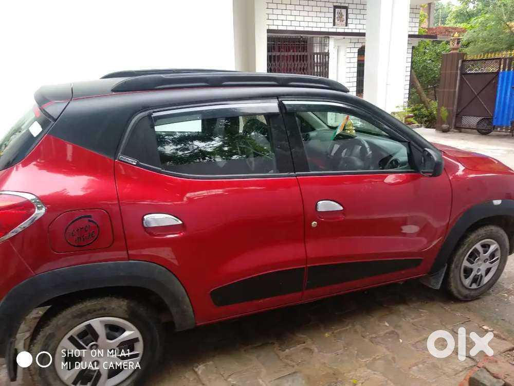 Renault Kwid Petrol 46980 Km Driven With Zero Depth Insurred