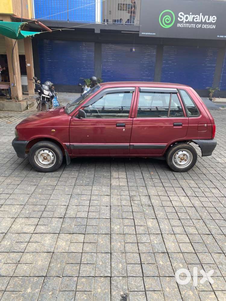 Maruti Suzuki 800 Petrol 2013