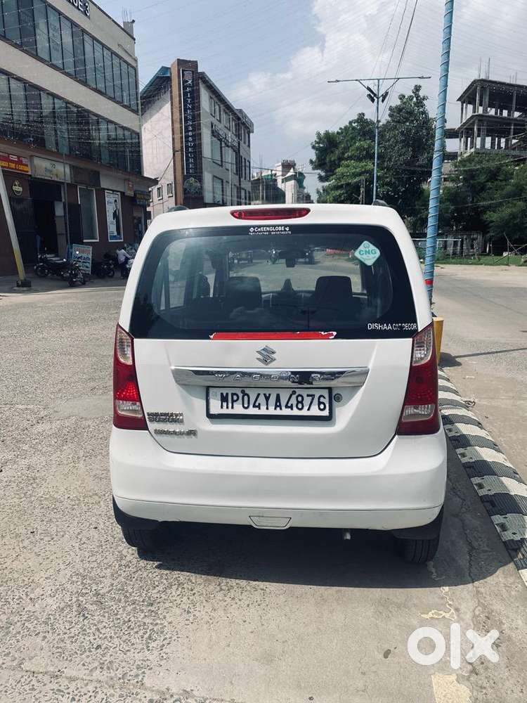Maruti Suzuki Wagon R 2016 Cng & Hybrids Well Maintained