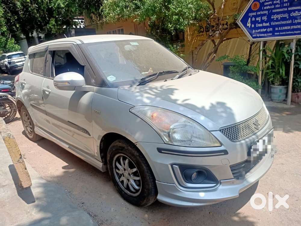 Maruti Suzuki Swift Ddis Vdi, 2015, Diesel