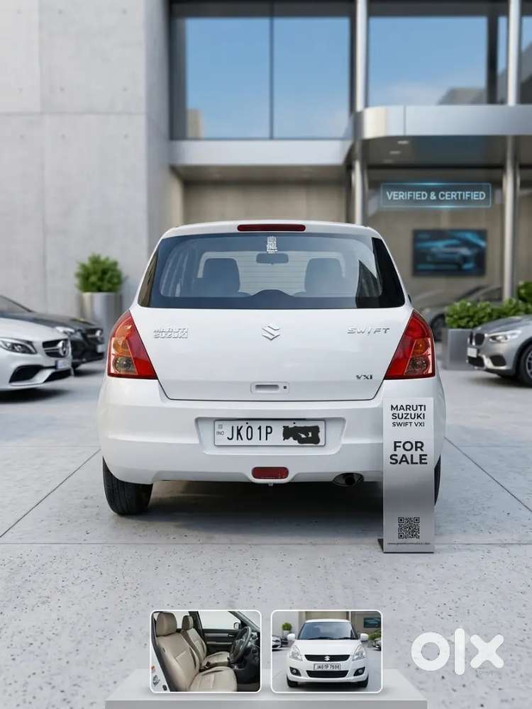 Maruti Suzuki Swift 2011 Manual Car