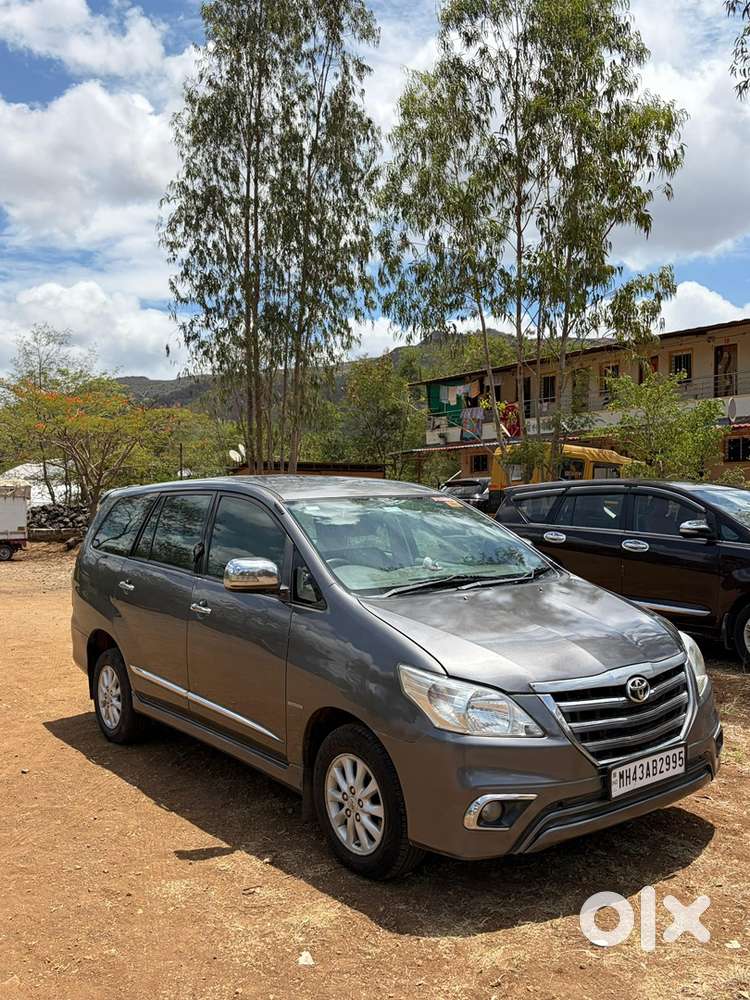 Toyota Innova Diesel 2010