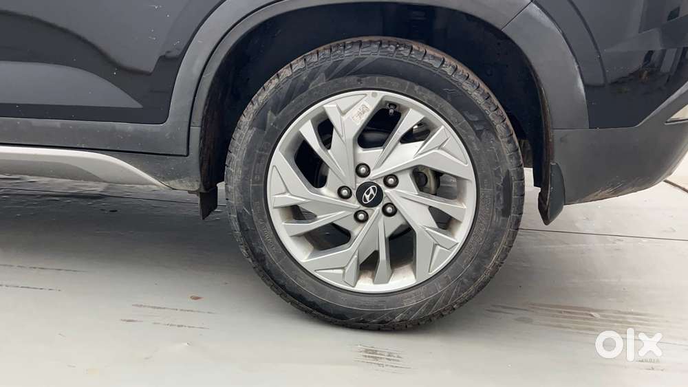 Hyundai Creta 1.5 Sx, 2022, Petrol
