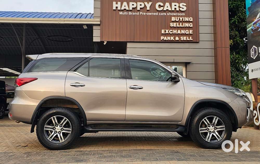 Toyota Fortuner 4x2 At 2.8 Diesel, 2019, Diesel