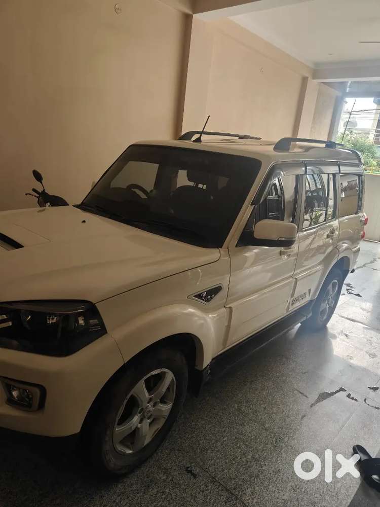 Mahindra Scorpio 2.2 2021