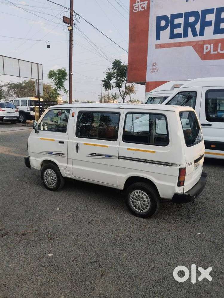 Maruti Suzuki Omni Mpi Std Bsiv, 2016, Petrol