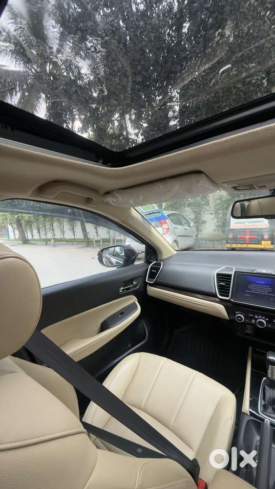 Honda City Zx Petrol Cvt, 2021, Petrol