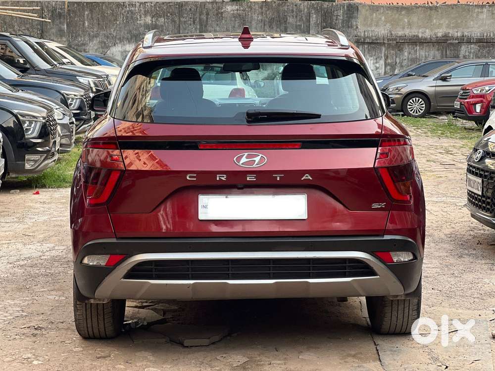 Hyundai Creta 1.5 Crdi Sx, 2020, Diesel